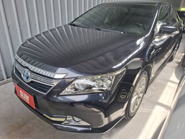 TOYOTA豐田 CAMRY HYBRID  第2張相片