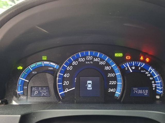 TOYOTA豐田 CAMRY HYBRID  第3張相片