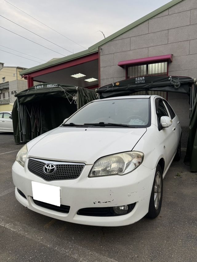 TOYOTA豐田 VIOS  第2張相片