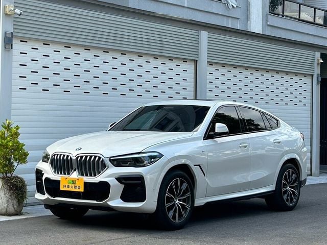 BMW寶馬 X6  第1張相片