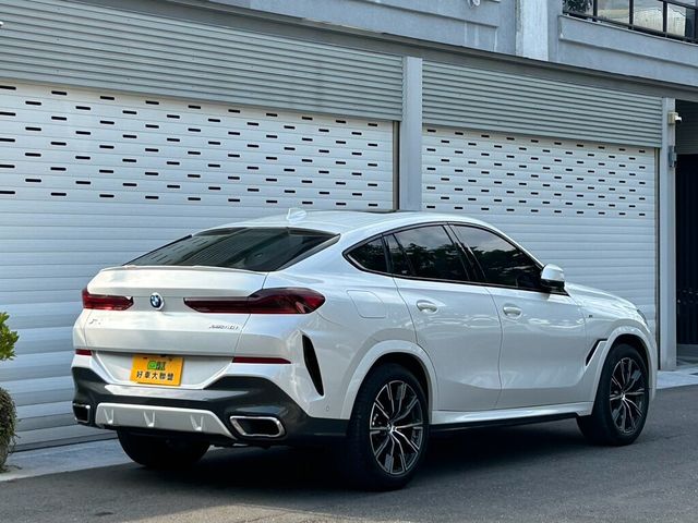 BMW寶馬 X6  第2張相片