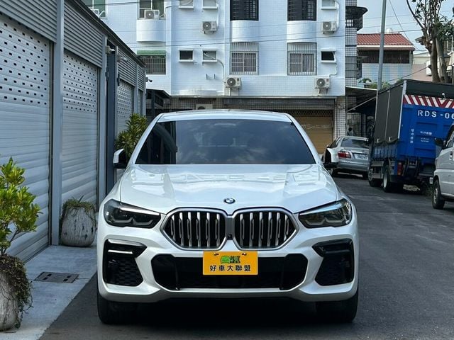 BMW寶馬 X6  第3張相片