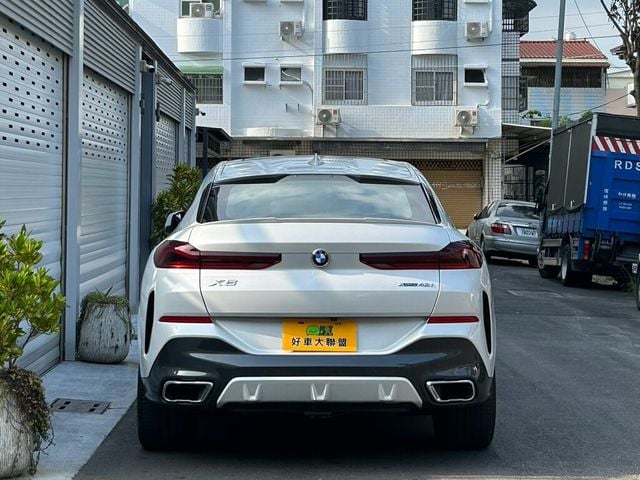 BMW寶馬 X6  第4張相片