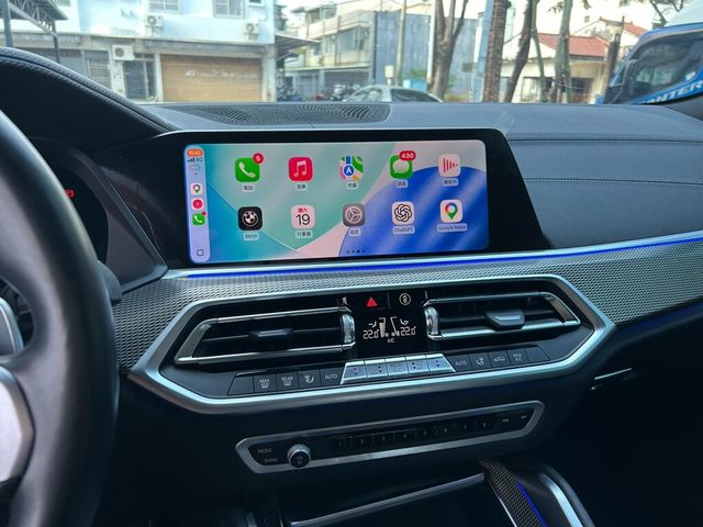 BMW寶馬 X6  第10張相片