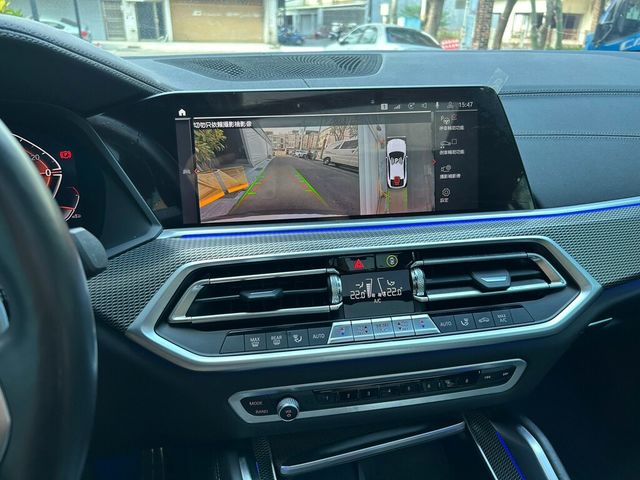 BMW寶馬 X6  第11張相片