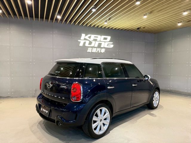 MINI迷你 COUNTRYMAN COOPER S  第2張相片