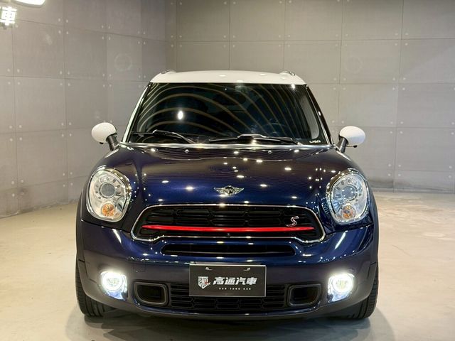 MINI迷你 COUNTRYMAN COOPER S  第3張相片