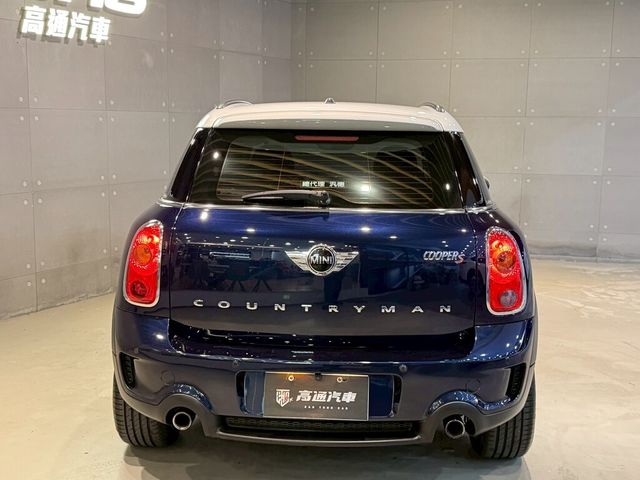 MINI迷你 COUNTRYMAN COOPER S  第4張相片
