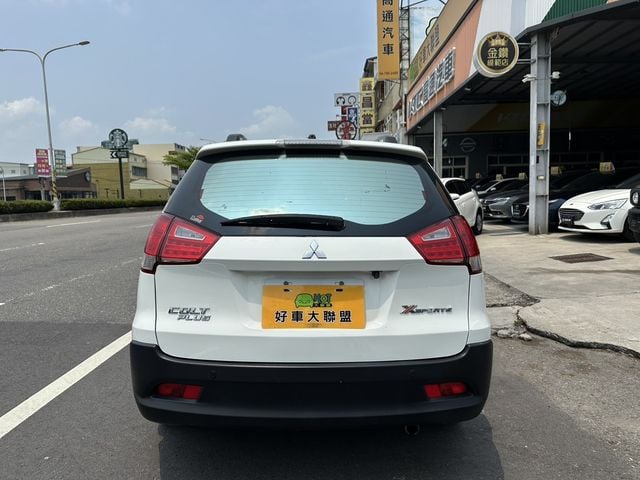 MITSUBISHI三菱 COLT PLUS  第4張相片