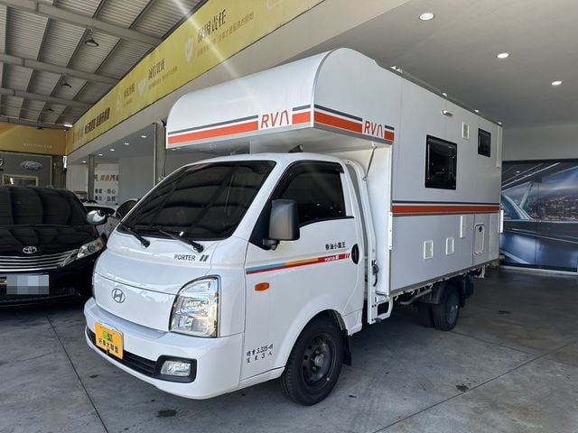HYUNDAI現代 PORTER  第1張相片