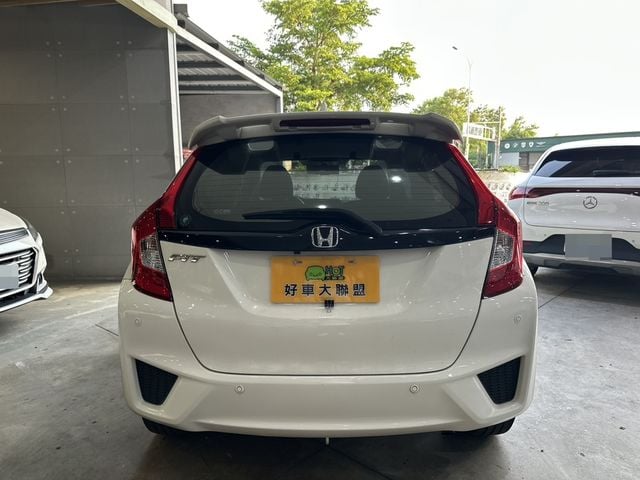 HONDA本田 FIT  第8張相片