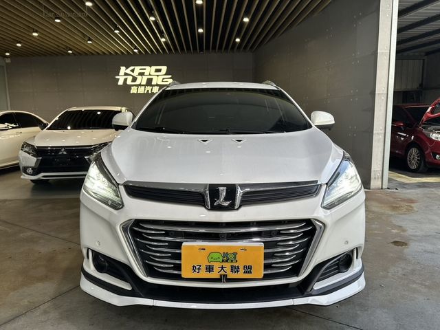 LUXGEN納智捷 U6 GT  第2張相片