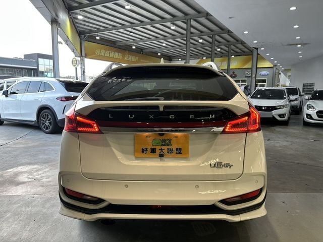 LUXGEN納智捷 U6 GT  第11張相片