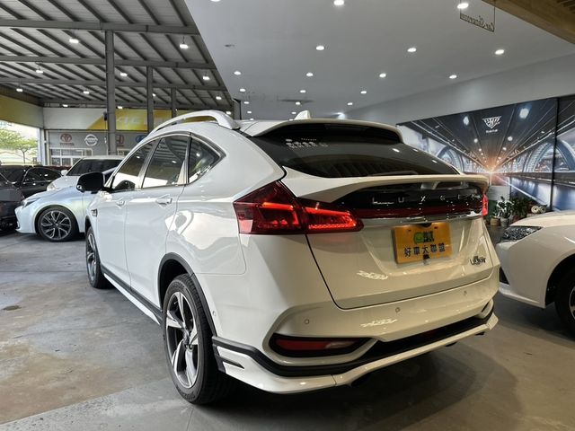 LUXGEN納智捷 U6 GT  第12張相片