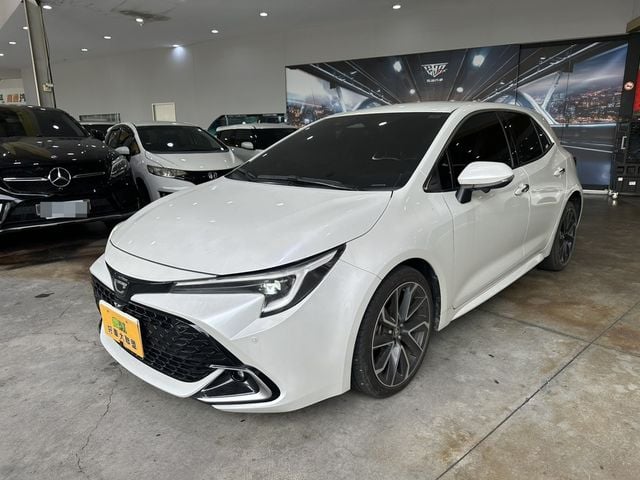 TOYOTA豐田 COROLLA SPORT  第1張相片