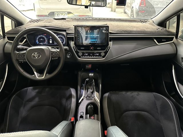 TOYOTA豐田 COROLLA SPORT  第3張相片