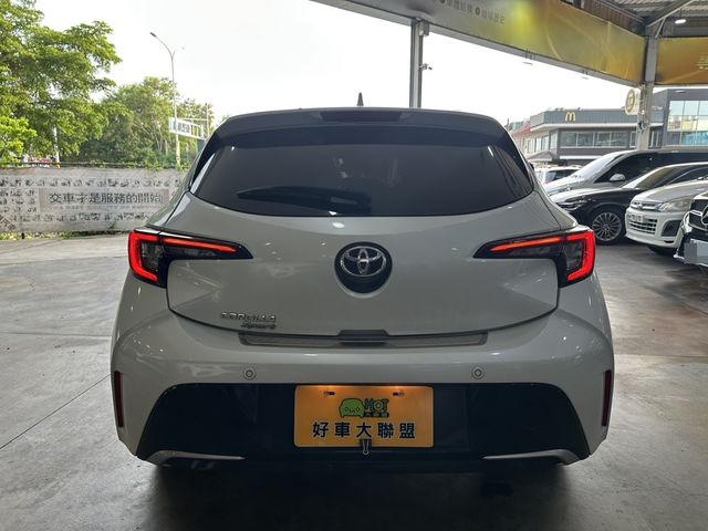 TOYOTA豐田 COROLLA SPORT  第8張相片