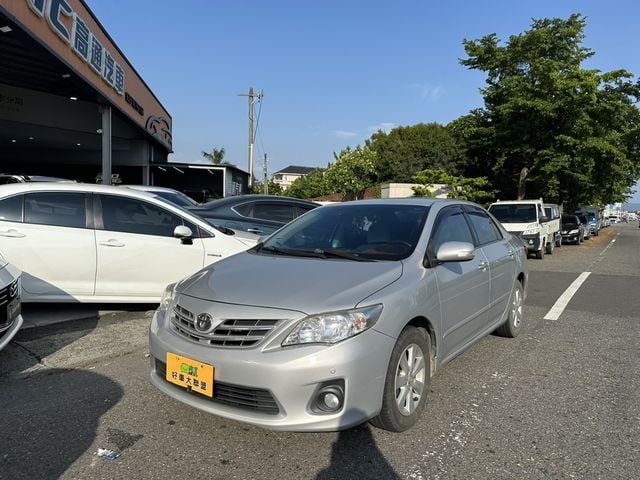 TOYOTA豐田 ALTIS  第1張相片