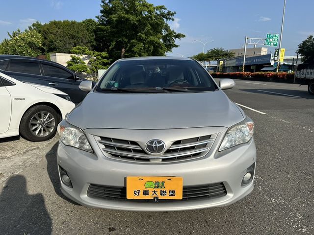 TOYOTA豐田 ALTIS  第2張相片