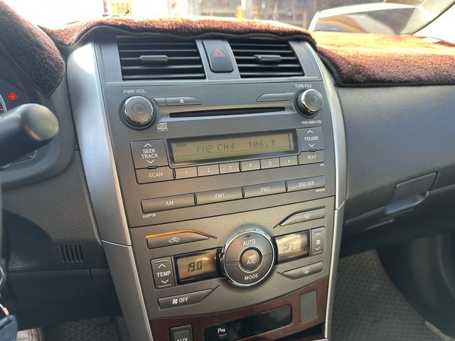 TOYOTA豐田 ALTIS  第6張相片