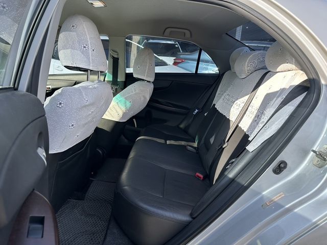 TOYOTA豐田 ALTIS  第9張相片