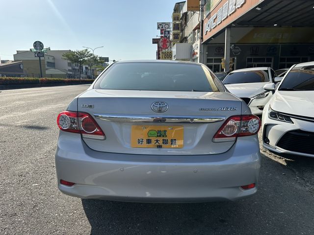 TOYOTA豐田 ALTIS  第10張相片