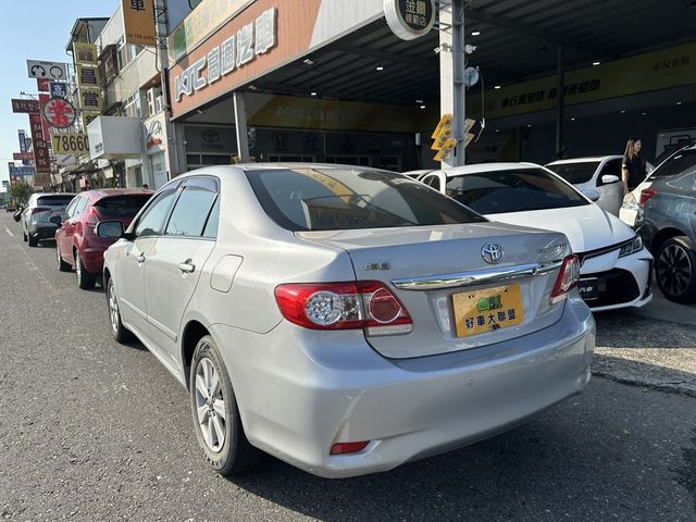TOYOTA豐田 ALTIS  第11張相片