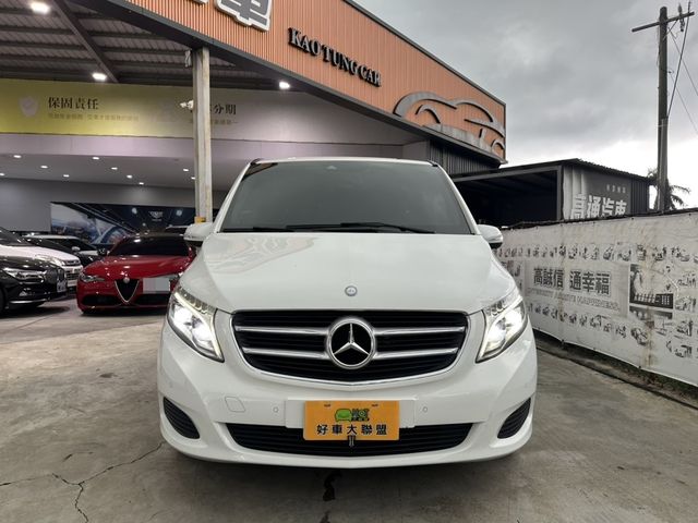 M-BENZ賓士 V250 D  第2張相片