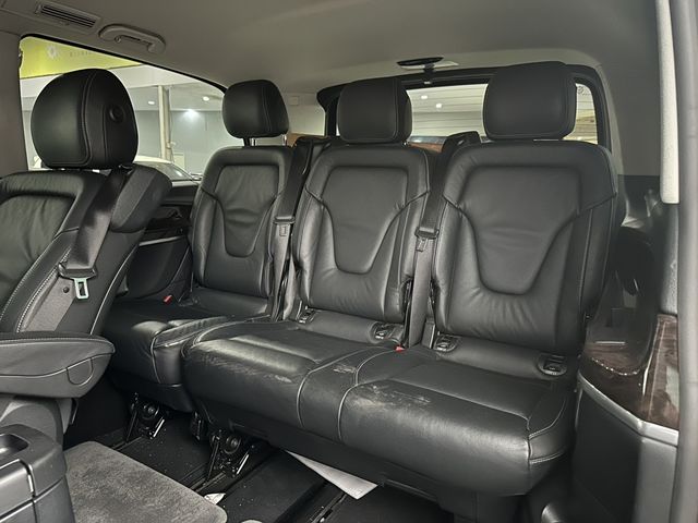 M-BENZ賓士 V250 D  第9張相片