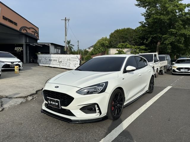 FORD福特 FOCUS ST  第1張相片