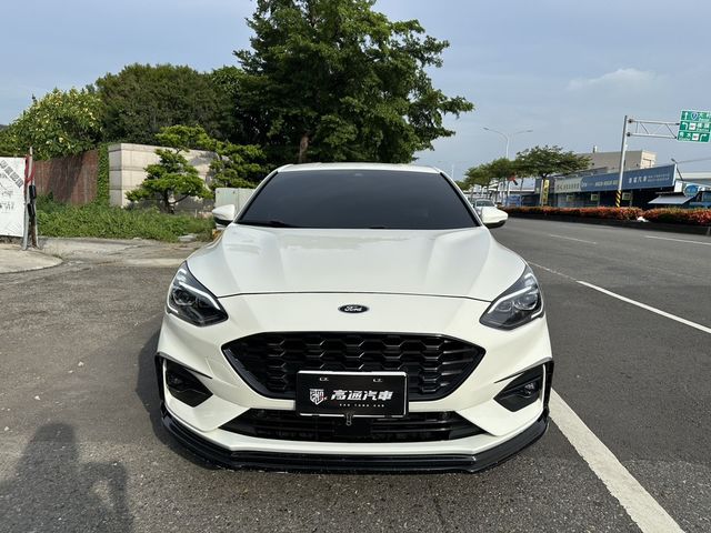 FORD福特 FOCUS ST  第2張相片