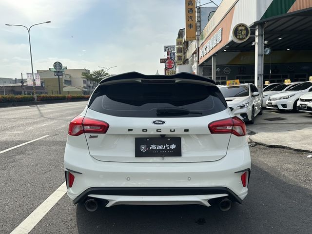 FORD福特 FOCUS ST  第10張相片
