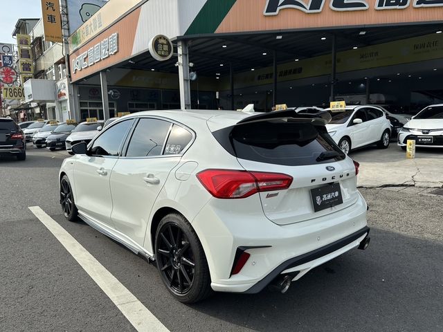 FORD福特 FOCUS ST  第11張相片