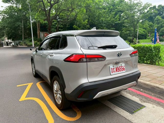 TOYOTA豐田 COROLLA CROSS HYBRID  第5張相片