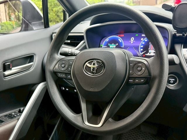 TOYOTA豐田 COROLLA CROSS HYBRID  第9張相片
