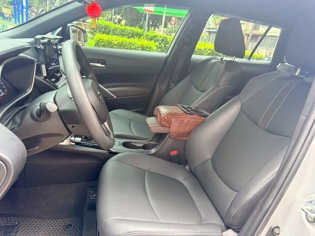 TOYOTA豐田 COROLLA CROSS HYBRID  第10張相片