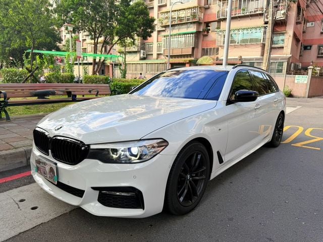 BMW寶馬 520I TOURING  第1張相片