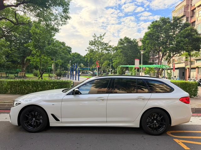 BMW寶馬 520I TOURING  第6張相片