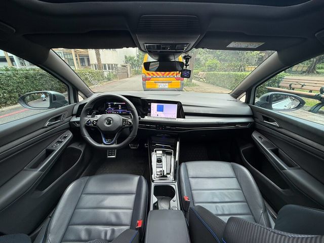 VOLKSWAGEN福斯 GOLF VARIANT  第9張相片