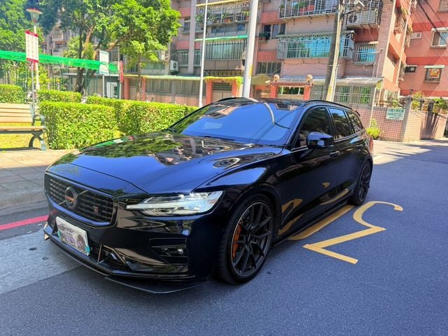 VOLVO富豪 V60  第1張相片