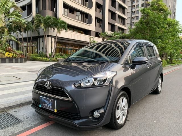 TOYOTA豐田 SIENTA  第1張相片