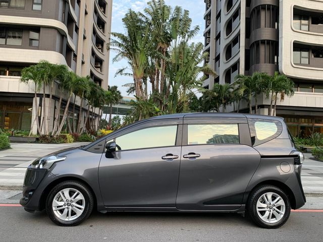 TOYOTA豐田 SIENTA  第3張相片