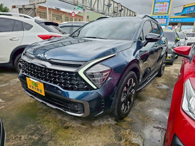 KIA起亞 SPORTAGE  第1張相片