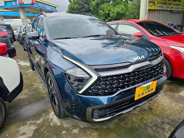 KIA起亞 SPORTAGE  第3張相片