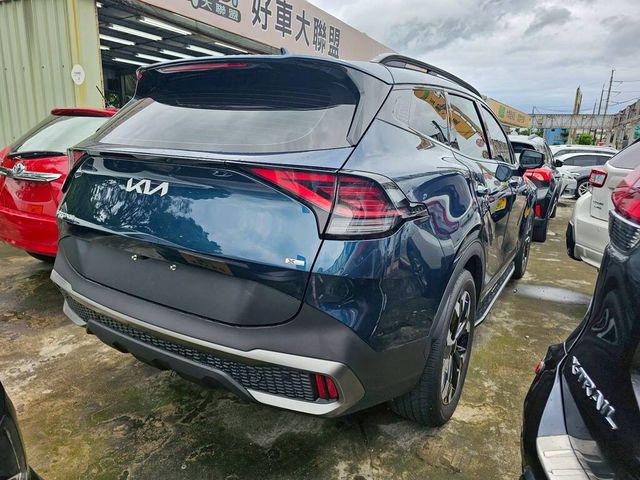 KIA起亞 SPORTAGE  第4張相片