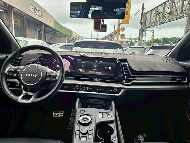 KIA起亞 SPORTAGE  第6張相片