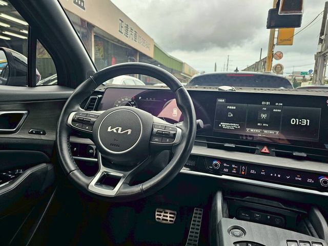 KIA起亞 SPORTAGE  第8張相片