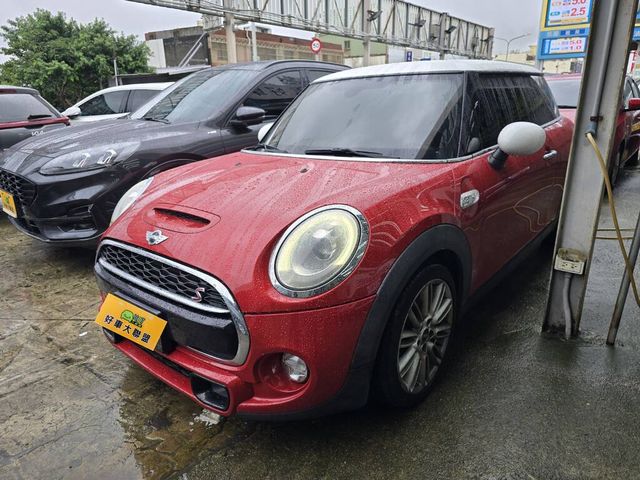 MINI迷你 COOPER S  第1張相片