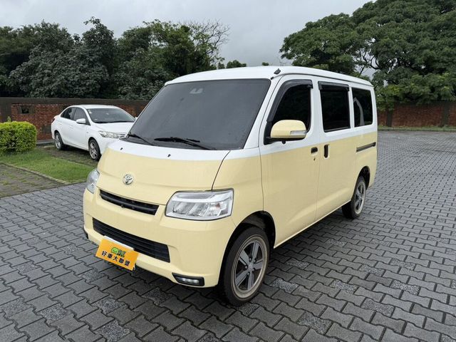 TOYOTA豐田 TOWN ACE  第1張相片