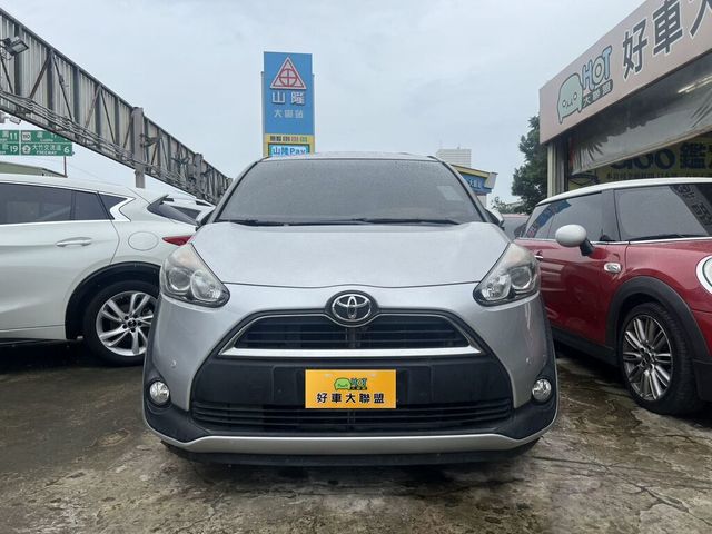 TOYOTA豐田 SIENTA  第3張相片
